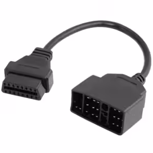 Toyota 22 PIN диагностичен кабел - Преходник / Кабел TOYOTA 22 PIN