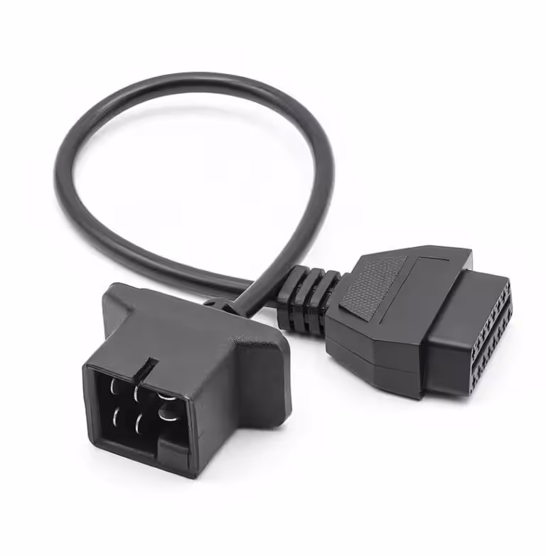 Кабел CHRYSLER 6 PIN - Преходник / Кабел CHRYSLER 6 PIN