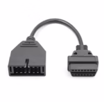 Кабел GM 12 PIN - Преходник / Кабел GM 12 PIN