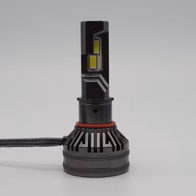 LED крушки F30 20000lm - LED / ЛЕД Крушки F30 20000lm - H7, H4, H1. с 12м. Гаранция!