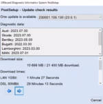 ODIS Service Engineering Flashdata 2024 - снимка 4