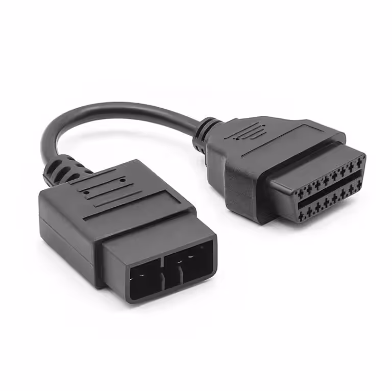 Кабел SUBARU 9 PIN - Преходник / Кабел SUBARU 9 PIN