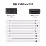Кабел SUBARU 9 PIN - снимка 1