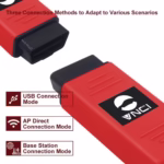 Lenovo ThinkPad + VNCI VAS 6154A ODIS - снимка 5