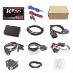 KESS V2 EU Red Board Unlimited Token - снимка 1