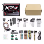 KTAG EU Red Board Unlimited Token - снимка 1