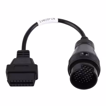 Кабел IVECO 38 PIN - Преходник / Кабел IVECO 38 PIN