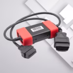 Launch X431 24V Heavy Duty адаптер - снимка 3