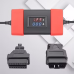 Launch X431 24V Heavy Duty адаптер - снимка 2