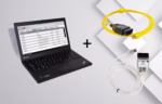 Lenovo ThinkPad + BMW K+DCAN ENET ISTA - снимка 1
