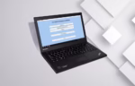 Lenovo ThinkPad + OP-COM 2020 - снимка 1