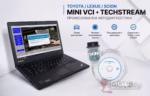 Lenovo ThinkPad + Toyota Techstream - Lenovo ThinkPad 8GB Ram, i5, 256SSD + Toyota Techstream, Mini VCI