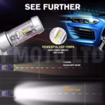 LED крушки X3 12000lm - снимка 5