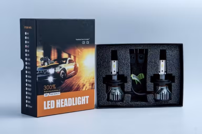 LED крушки M6 18000lm - LED / ЛЕД Крушки M6 18000lm