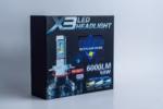 LED крушки X3 12000lm - снимка 1