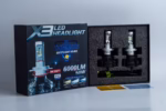 LED крушки X3 12000lm - LED / ЛЕД Крушки X3 12000lm