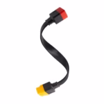 OBD2 удължител 16pin за Launch Autel Delphi - снимка 5