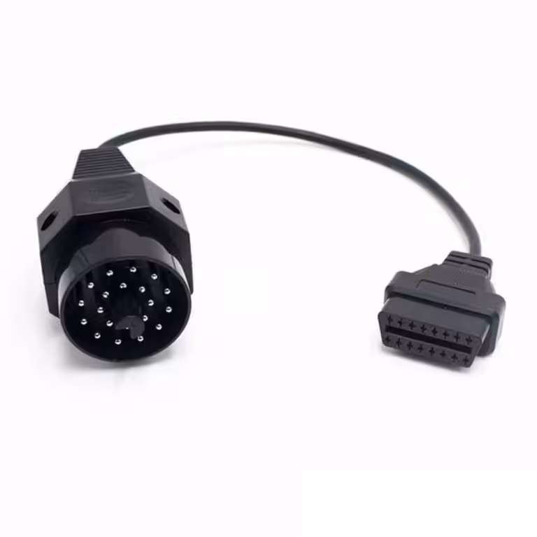 Кабел за BMW 20 pin - Преходник / Кабел за BMW 20 pin