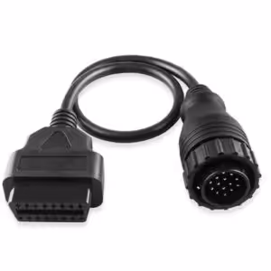 Кабел за Mercedes 14 Pin /Sprinter/ - Преходник / Кабел за Mercedes 14 Pin /Sprinter/