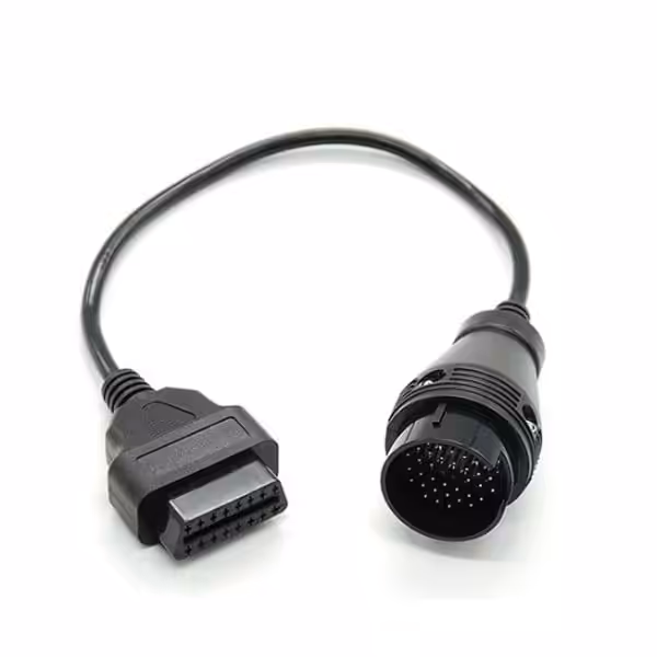 Кабел за Mercedes 38 Pin - Преходник / Кабел за Mercedes 38 Pin