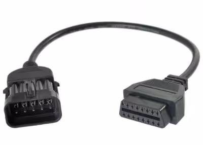 Кабел за Opel 10 Pin - Преходник / Кабел за Opel 10 Pin