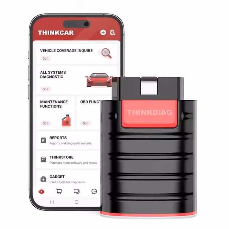 Launch ThinkDiag Diagzone лиценз - Активиране на Thinkdiag с изтекъл абонамент - ThinkCar