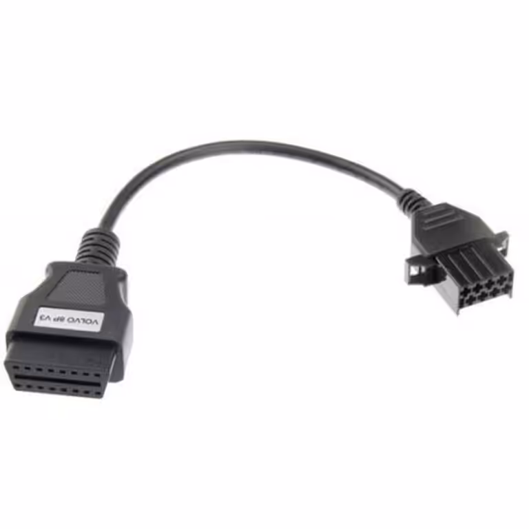 Кабел VOLVO 8 PIN - Преходник / Кабел VOLVO 8 PIN