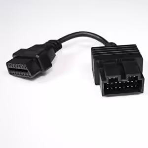 Кабел KIA 20 PIN - Преходник / Кабел KIA 20 PIN
