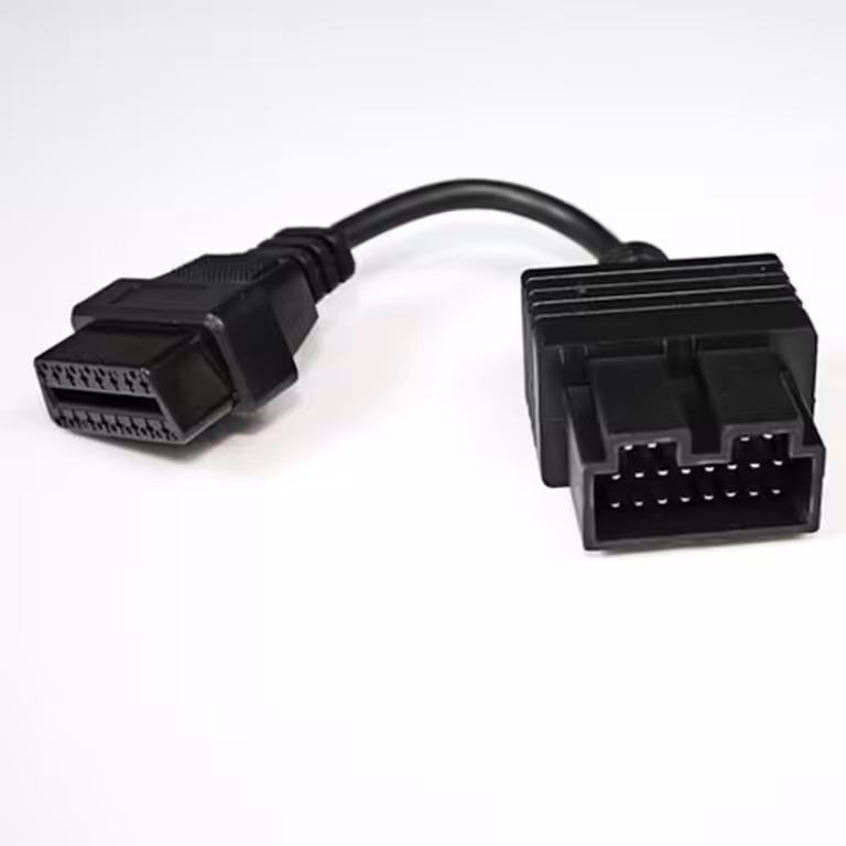 Кабел KIA 20 PIN - Преходник / Кабел KIA 20 PIN