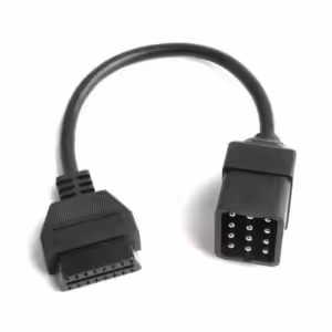 Кабел RENAULT 12 PIN - Преходник / Кабел RENAULT 12 PIN