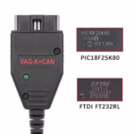 VAG K+CAN Commander 1.4 - снимка 2