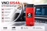 VNCI VAS 6154A ODIS CAN FD DoIP - VNCI - VAS 6154A Професионална диагностика за VAG ODIS CAN FD DOIP