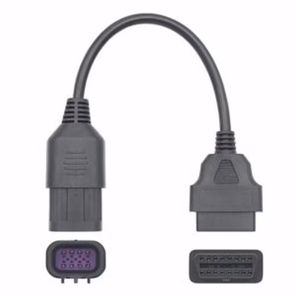 ATV 8PIN към OBD2 16PIN Адаптер - ATV 8PIN към OBD2 16PIN Адаптер