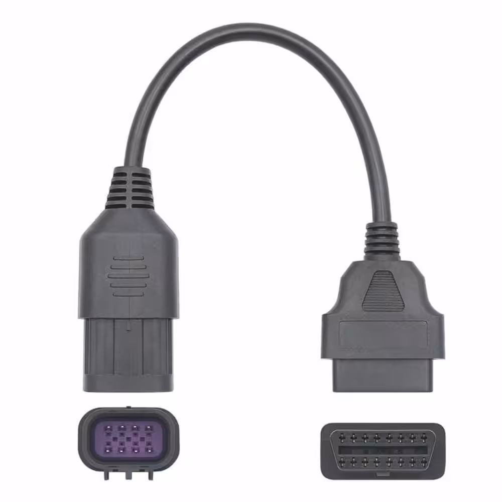 ATV 8PIN към OBD2 16PIN Адаптер - ATV 8PIN към OBD2 16PIN Адаптер