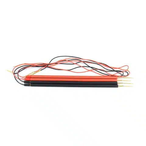 bdm probes игли за BDM рамка за ECU програмиране - Комплект от 4 броя игли за BDM рамка - Прецизна работа при чип тунинг и ECU програмиране