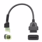4PIN OBD Кабел за Honda Мотоциклети - 4PIN OBD Кабел за Honda Мотоциклети