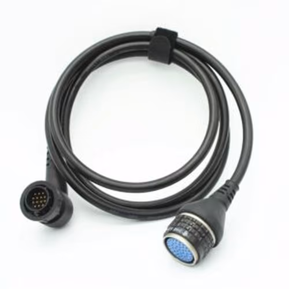 14-Pin OBD Кабел за Mercedes Star Diagnosis SD Connect... - 14-Pin OBD Кабел за Mercedes Star Diagnosis SD Connect C4