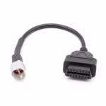 OBD2 към Yamaha 4PIN Адаптерен Кабел за Мотоциклети - OBD2 към Yamaha 4PIN Адаптерен Кабел за Мотоциклети
