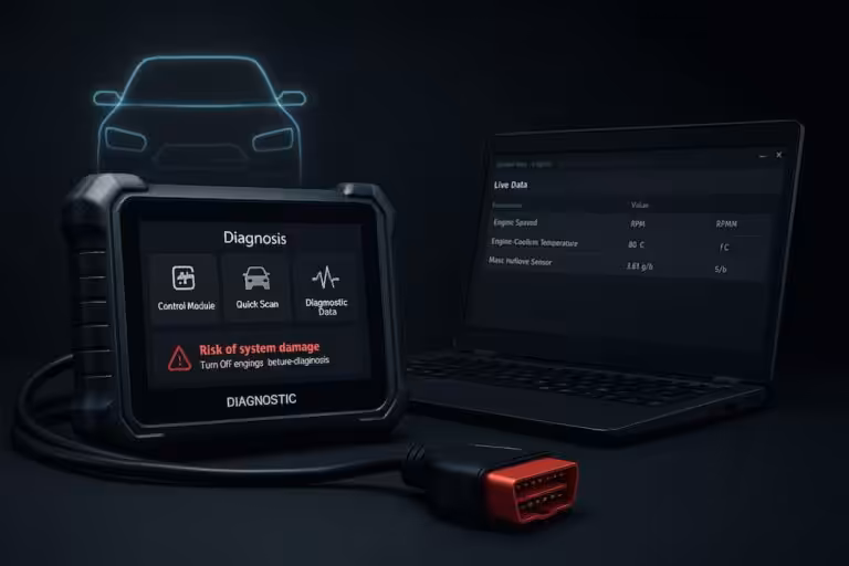 Какво представлява OBD2 диагностиката и защо е