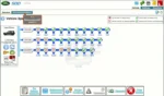 лаптоп за мултибранд диагностика Scanmatik 2 PRO - снимка 15