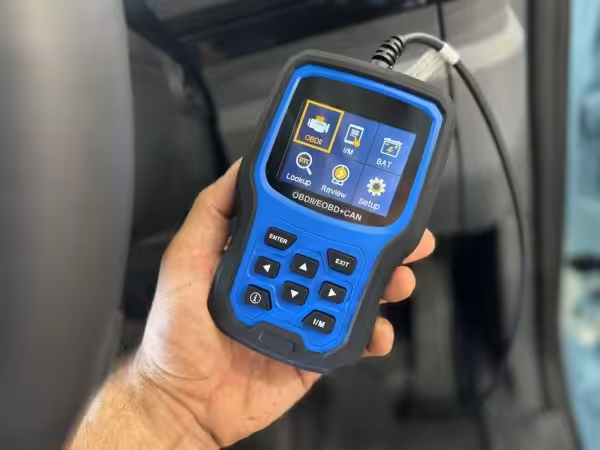Какви грешки показва OBD2 диагностиката и как да ги