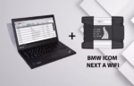 Lenovo ThinkPad + BMW ICOM NEXT - снимка 1