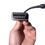 OBD2 1 към 9 мулти мотоциклетен диагностичен кабел - снимка 1
